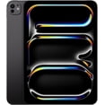 thumbnail image 1 of Apple - 11-inch iPad Pro M5 chip Wi-Fi + Cellular 256GB with OLED - Space Black (Unlocked), 1 of 4