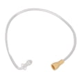 thumbnail image 3 of Listening Aid Stethoscope, Easy To Use Single Ear Plastic Listening Stethoscope  For  For Volume Noise Detection, 3 of 8