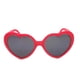 thumbnail image 1 of Lentes de corazón Gafas de refracción Gafas de efectos especiales de amor en forma de corazón Gafas de sol de moda, 1 of 7