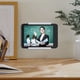 thumbnail image 4 of Totero La Pared Tableta Montaje 2 PC para IPad/iPhone 15 14/Samsung () White, 4 of 9
