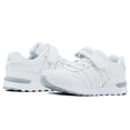thumbnail image 2 of Tenis Deportivo Escolar Infantil K-Swiss Blanco Con Velcro blanco 21, 2 of 6