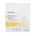 thumbnail image 2 of McKesson Petrolatum Impregnated Dressing 3 x 9" Rectangle Pleated Gauze Ct, 2 of 6