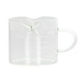 thumbnail image 1 of Vaso medidor de leche, taza medidora de café de 75 ml, vaso medidor resistente al calor, taza de café, diseño aerodinámico, 1 of 12