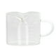 thumbnail image 5 of Heat Resistant Measuring Glass,75ml Coffee Measuring Cup Measuring Glass Measuring Cup Built for the Future, 5 of 14