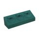 thumbnail image 3 of Expositor de pendientes y joyas con 3 posiciones, organizador funcional para encimera. Verde, 3 of 9