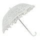 thumbnail image 4 of Sombrilla de encaje Jadeshay Paraguas nupcial Vintage Blanco accesorios de boda, 4 of 8