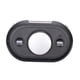 thumbnail image 4 of Ventilador personal Zulema de cuello Manos libres 3 velocidades Negro, 4 of 8