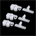 thumbnail image 2 of Marine Accessories 3pcs Marine Boat Ball Catch Door Cupboard Spring Roller Latch ABS Plastic Fine Workmanship and Durable, 2 of 6