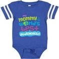 thumbnail image 3 of Inktastic Audiologist Mom Quote Childs Boys or Girls Baby Bodysuit, 3 of 5
