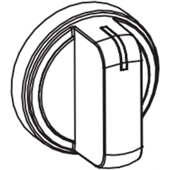 LG Genuine OEM AEZ74293304 Range Control Knob