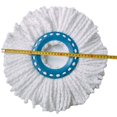 thumbnail image 2 of Toallero de baño de acero inoxidable 304, perforado, de Color Natural, 30CM, sin perforaciones, adecuado para uso doméstico y de baño, 4 Uds., 2 of 5
