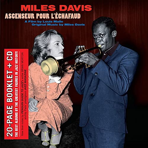 Miles Davis Ascenseur Pour L'échafaud (CD) Bonus Tracks Album (Jewel Case)