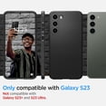 thumbnail image 2 of Funda Spigen Liquid Air para Galaxy S23, color negro mate, 2 of 8
