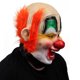 thumbnail image 2 of Máscara de payaso, espeluznante disfraz integral de látex para Halloween 2022, 2 of 4