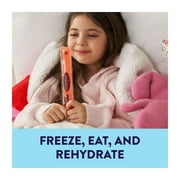 Pedialyte Electrolyte Solution Freezer Pops, Variety Pack, Pack of 64