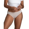 thumbnail image 3 of Fruit of the Loom Women's Breathable Micro-Mesh Underwear, 6-Pack, 3 of 12