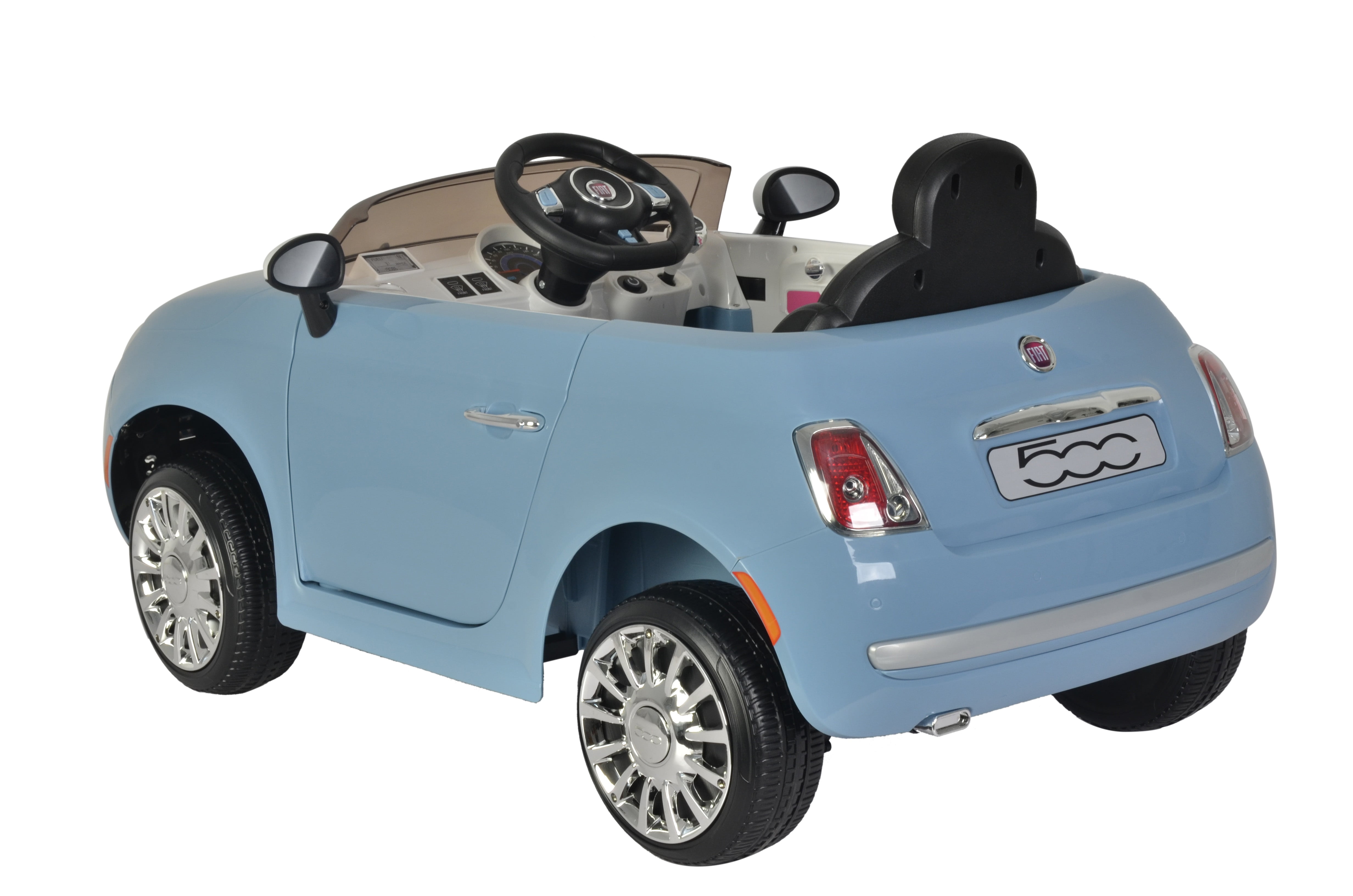 fiat 12v ride on