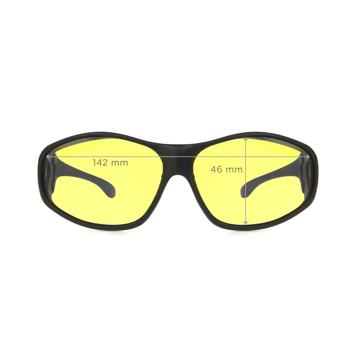 Foster Grant Polar Optics Fits Over Sunglasses