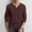 Red, variant on Henley Shirts for Men Spring Summer Lightweight Long Sleeve Slim Fit Plain Tshirts Shirt Mens Undershirts
