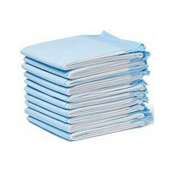 150 Pads 23x36 Heavy Absorbency Adult Incontinence Disposable Bed Pee Underpads