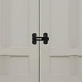 thumbnail image 4 of ELAYARD 3-Pack Heavy Duty Sliding Bolt Locks, Easy to Install Security Locks for Home, Office, and Door Safety, 4 of 7