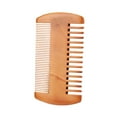 thumbnail image 1 of Fugacal Limpieza Facial de Barba Brocha de Afeitar + Peine + Tijeras Masajeador de Cara Accesorio para Afeitar Exclusivo de del Bigote del Kit de Peine(4pcs) Fugacal No se aplica, 1 of 3