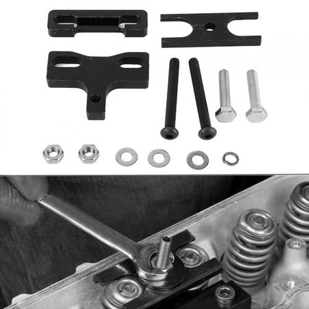 

Ls Accessories Dual Valve Spring Compressor Tool Kit Fit For LSX 4.8 5.3 5.7 6.0 6.2 LS1 LS2 LS3 LS6