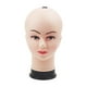 thumbnail image 5 of Cabeza de maniquí femenino, modelo de exhibición, accesorio, exhibición de peluca realista de , cabeza de maniquí para sombreros, gorras, maq, 5 of 9