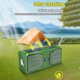 thumbnail image 2 of Solar Powered Bluetooth Speaker Wireless Stereo Speaker with Flashlight Outdoor Subwoofer TF/FM Radio, 2 of 5