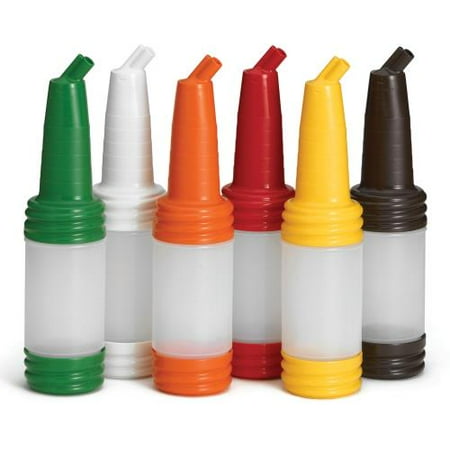 

Tablecraft - N32A - 1 qt PourMaster® Bar Mix Pour Set
