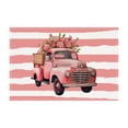 thumbnail image 2 of TUWABEII Cadeaux de la Saint-Valentin Sets de Table Isolants en Lin Imprimé pour Femmes, 2 of 4
