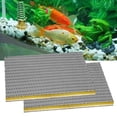 thumbnail image 4 of Filtro de Acuario Zulema 2 Piezas 6D Espuma Amarillo 11cmx50cmx2cm, 4 of 8