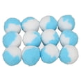 thumbnail image 4 of Juguete de bola de gatito de felpa, 12 bolas de juguete para gatos, bolas de juguete de felpa para gatos, bolas de juguete para gatos impulsadas por el rendimiento Jadeshay A, 4 of 8
