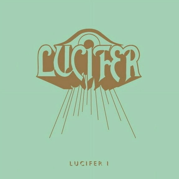 Lucifer - Lucifer I - Music & Performance - CD
