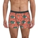 thumbnail image 1 of Balery Hedgehog Mushroom Calzoncillos bóxer para hombre, ropa interior de algodón suave y transpirable con cinturilla de nailon-Large, 1 of 5