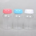 thumbnail image 4 of 1pc Standard Caliber Breast Milk Storage Bottle Storage Breast Milk Fresh-keeping Bottle Milk Refrigerated Storage Bottle, 125ml, 4 of 5