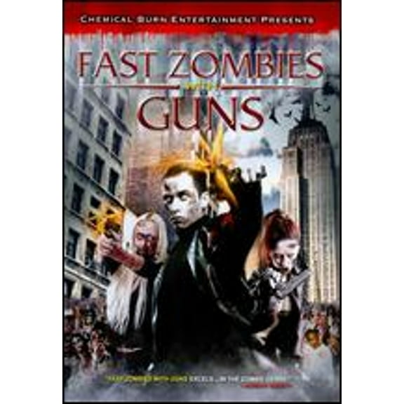 Pre-Owned Fast Zombies With Guns (DVD)