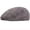Gray, variant on Berets Vintage Striped Wool Hat Autumn Winter Hats Men Retro Ivy Newsboy Flat Cap Male Artist Painter Hat Men Beret Cap