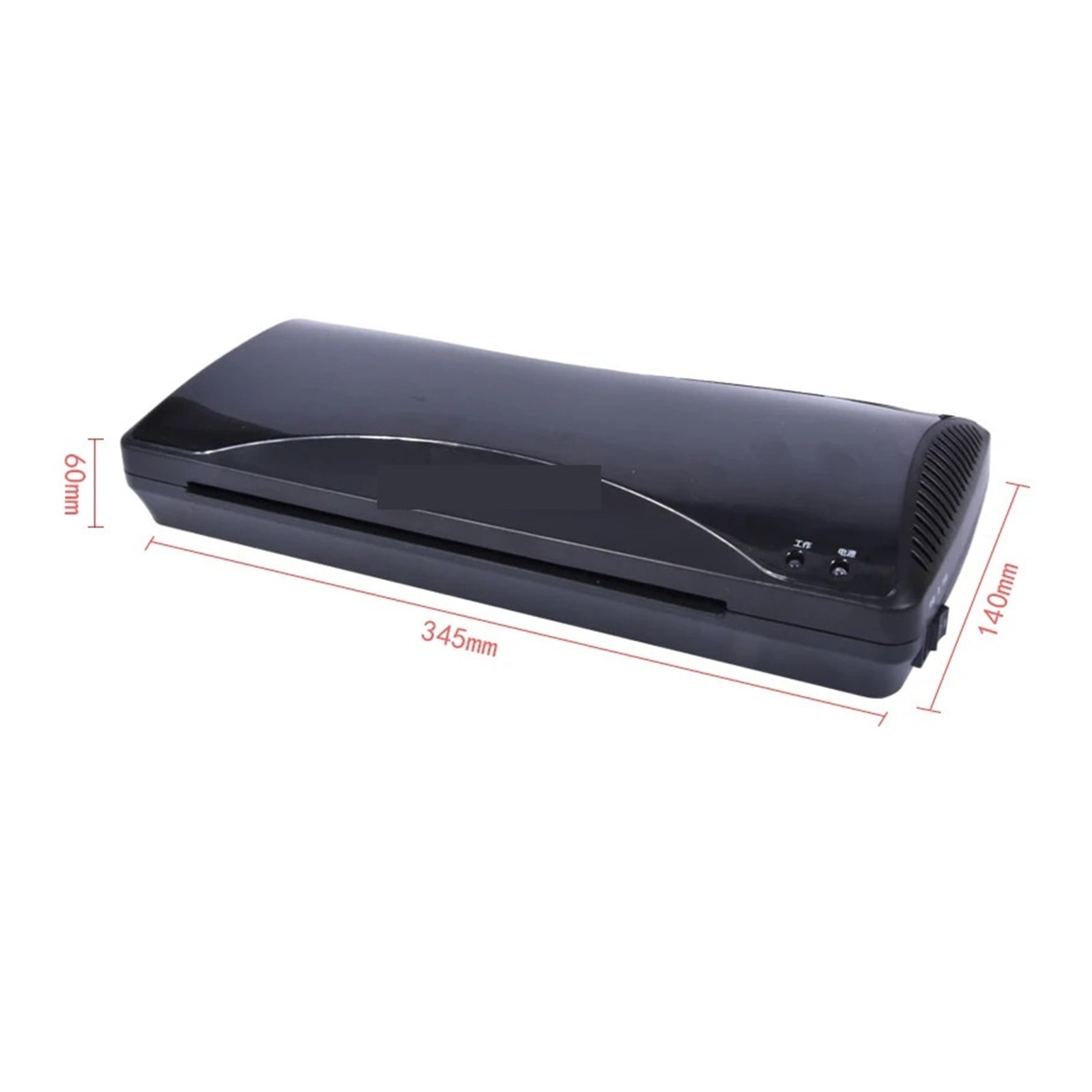 Laminator Machine,Laminator A4 Laminating Machine Laminator Sealed Plastic Machine Hot And Cold Menbrane Machine 230mm