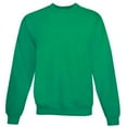 thumbnail image 7 of Hanes Men's and Big Men's Ecosmart Fleece Sweatshirt, up to Size 5XL, 7 of 7