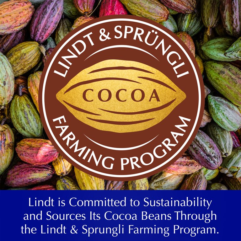 Lindt CLASSIC RECIPE Milk Chocolate Candy Bar