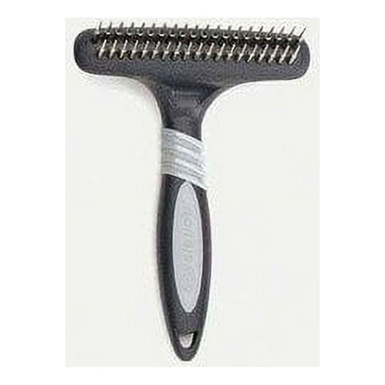 Double row cheap undercoat rake