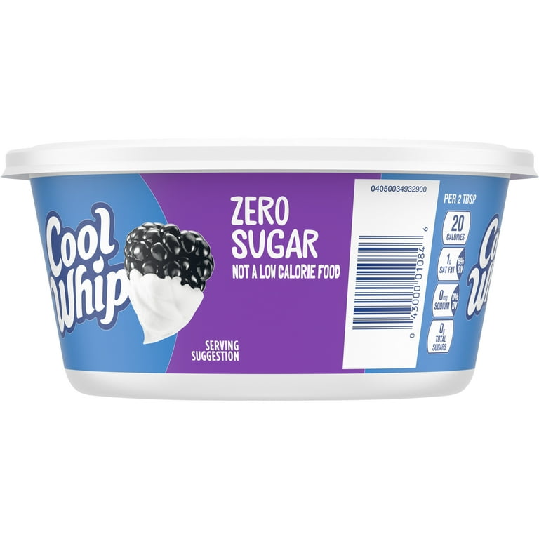 Cool Whip Original Frozen Whipped Topping - 16oz : Target