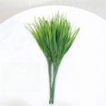 thumbnail image 2 of Artificial Plastic Grass, Plant Green Grass, Imitation Fake Plants, Home Decoration, Gardening Grass, Outdoor Decoration, 2 of 5