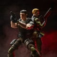 thumbnail image 4 of G.i. Joe Classified Series #138 Night Force Vincent R. ”falcon” Falcone & Quarrel 6Inch anime Action Figure collection model toy, 4 of 7