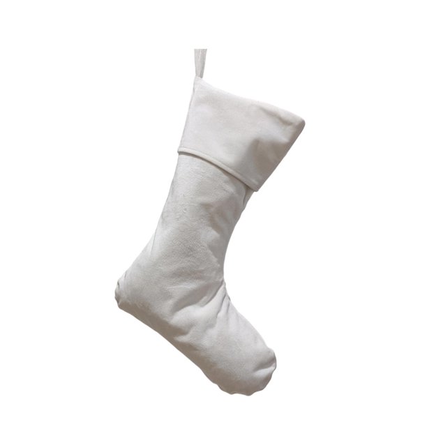 Decoraciones de Navidad Blancas Calcetines de Navidad Calcetines Suaves Decoración de la Escena Accesorios Colgantes Calcetines de Navidad Decoraciones de Navidad para Árbol