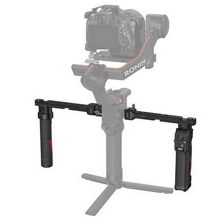 UPC: 6941590009391 | Wireless Control Dual Handgrip for DJI RS 2/RS 3 Pro