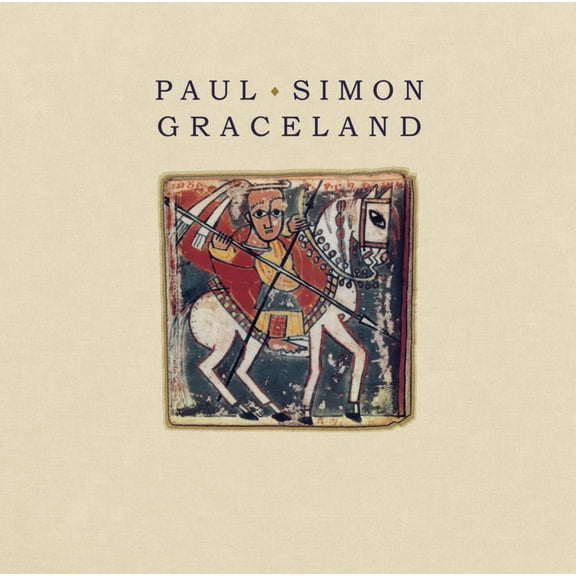 Paul Simon - Graceland: 25th Anniversary Edition - Music & Performance - CD