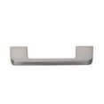 thumbnail image 2 of Utopia Alley 10pcs Marino Pull Handle - Decorative Cabinet Drop Pull Handles- Vintage Cabinet Hardware with Hand Finished Brushed Nickel - Metal Drawer Pull Handle, 3.75" Center to Center, 2 of 9