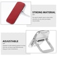 thumbnail image 4 of 2 Pcs Support pour Ordinateur Portable Réglable Pliable Rehausseur de Flux d'Air pour Ordinateur Portable, 4 of 9